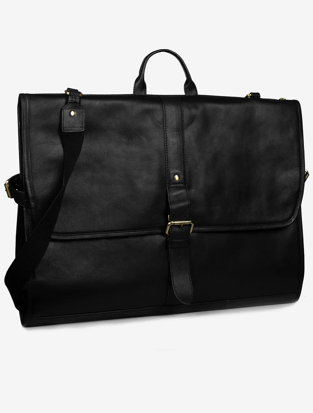 Viken Weekend Bag Black