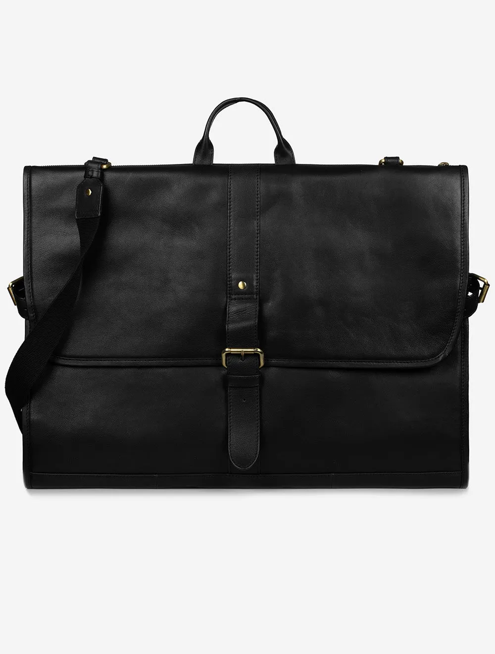 Viken Weekend Bag Black