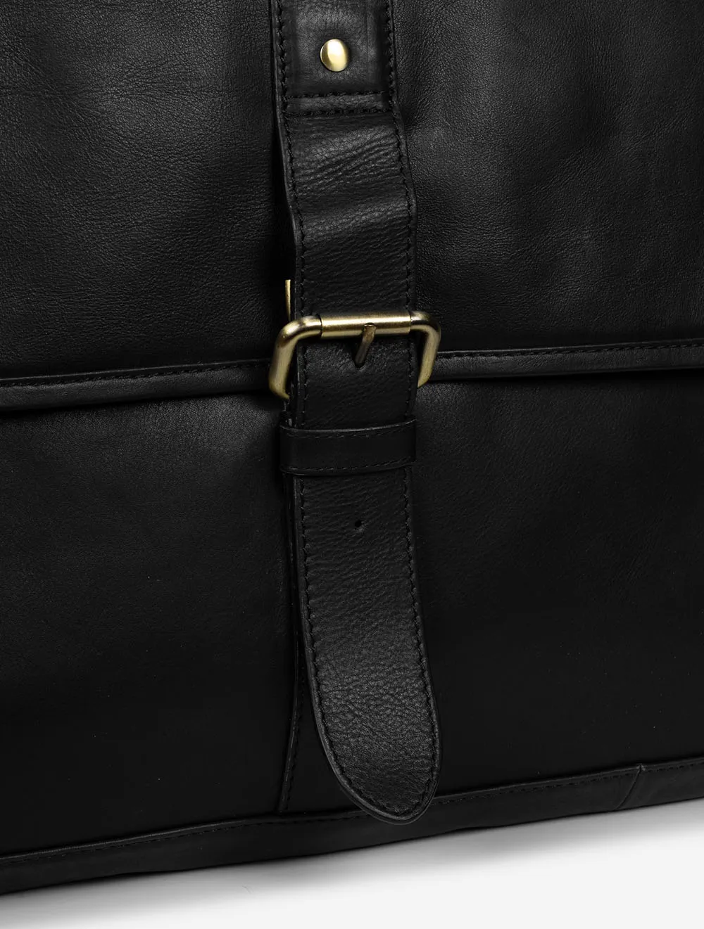Viken Weekend Bag Black