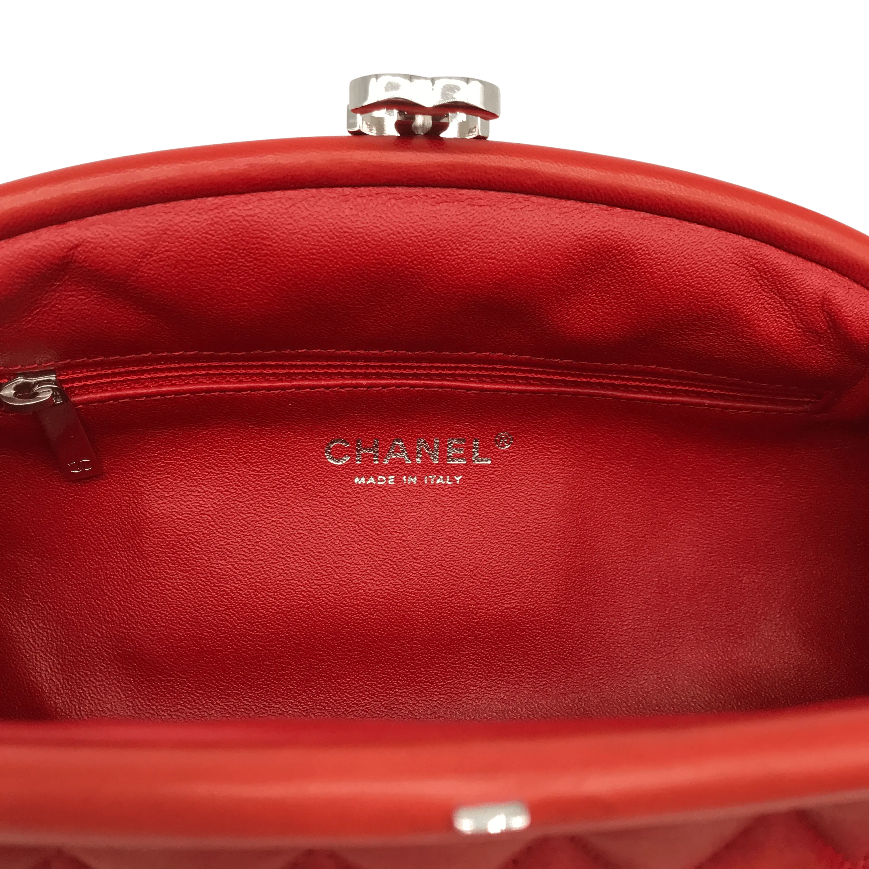 Vintage Chanel Clutch