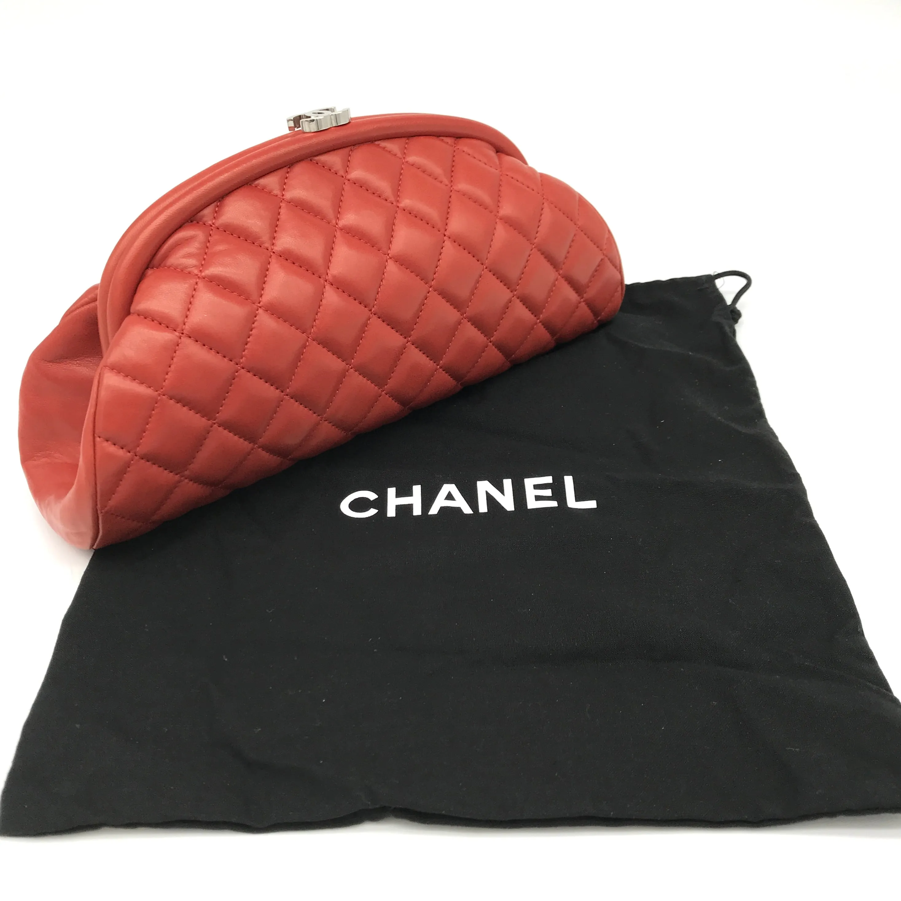 Vintage Chanel Clutch