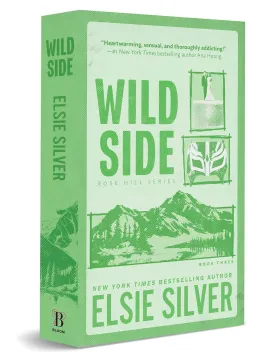 Wild Side (Deluxe Edition) (Rose Hill, 3) Paperback  March 4, 2025