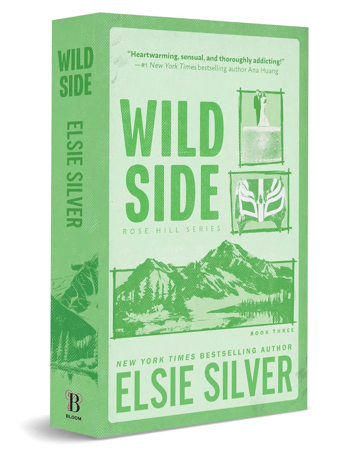 Wild Side (Deluxe Edition) (Rose Hill, 3) Paperback  March 4, 2025