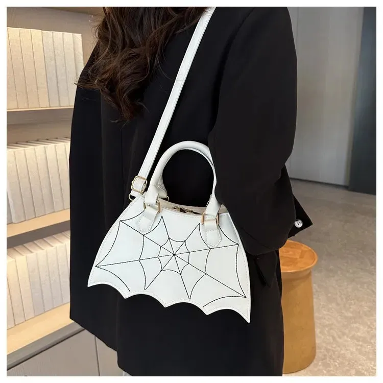 Women's Summer Fashion Portable Shoulder Crossbody Saddle Bag